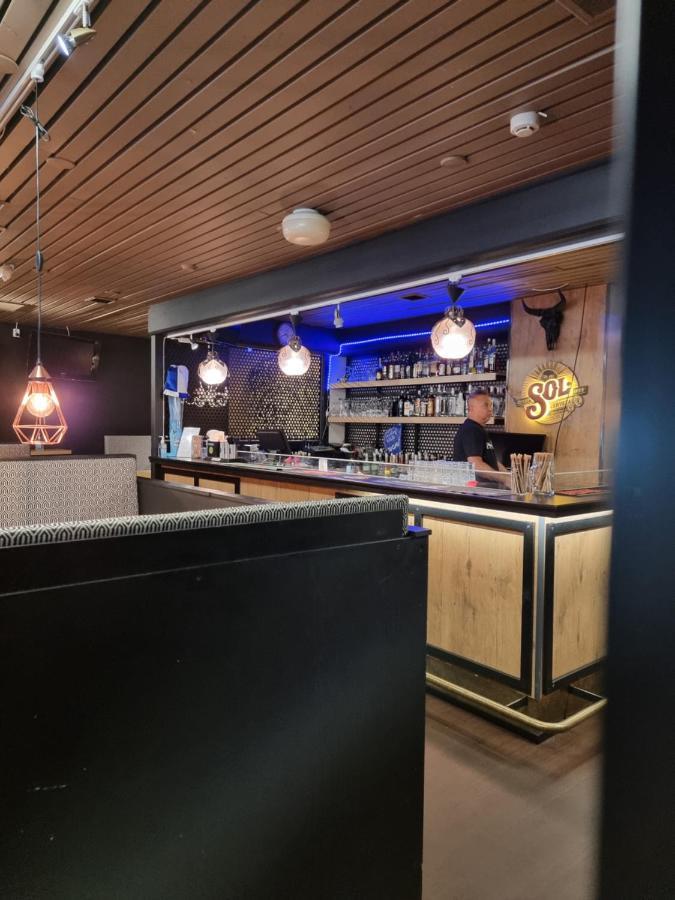 Hotel Lapuahovi מראה חיצוני תמונה