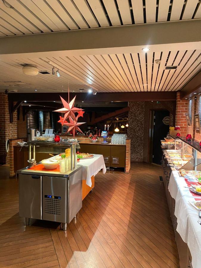 Hotel Lapuahovi מראה חיצוני תמונה
