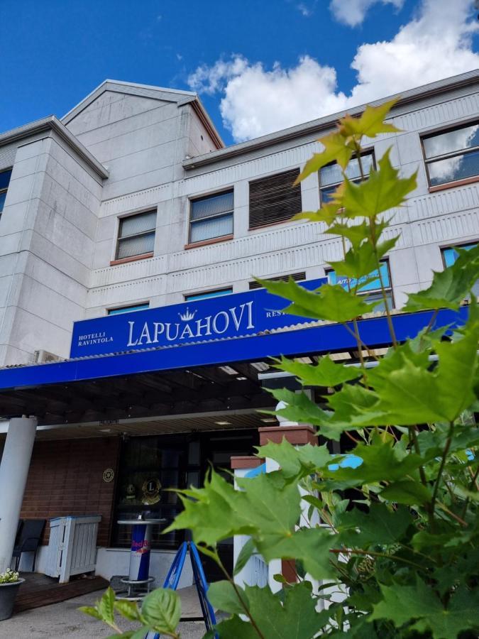 Hotel Lapuahovi מראה חיצוני תמונה