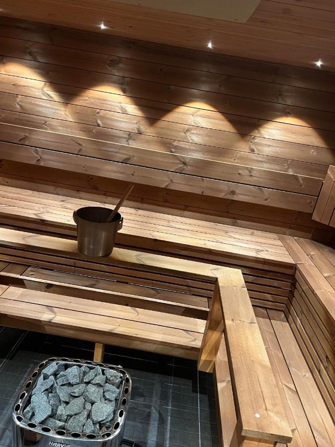 Hotel Lapuahovi מראה חיצוני תמונה
