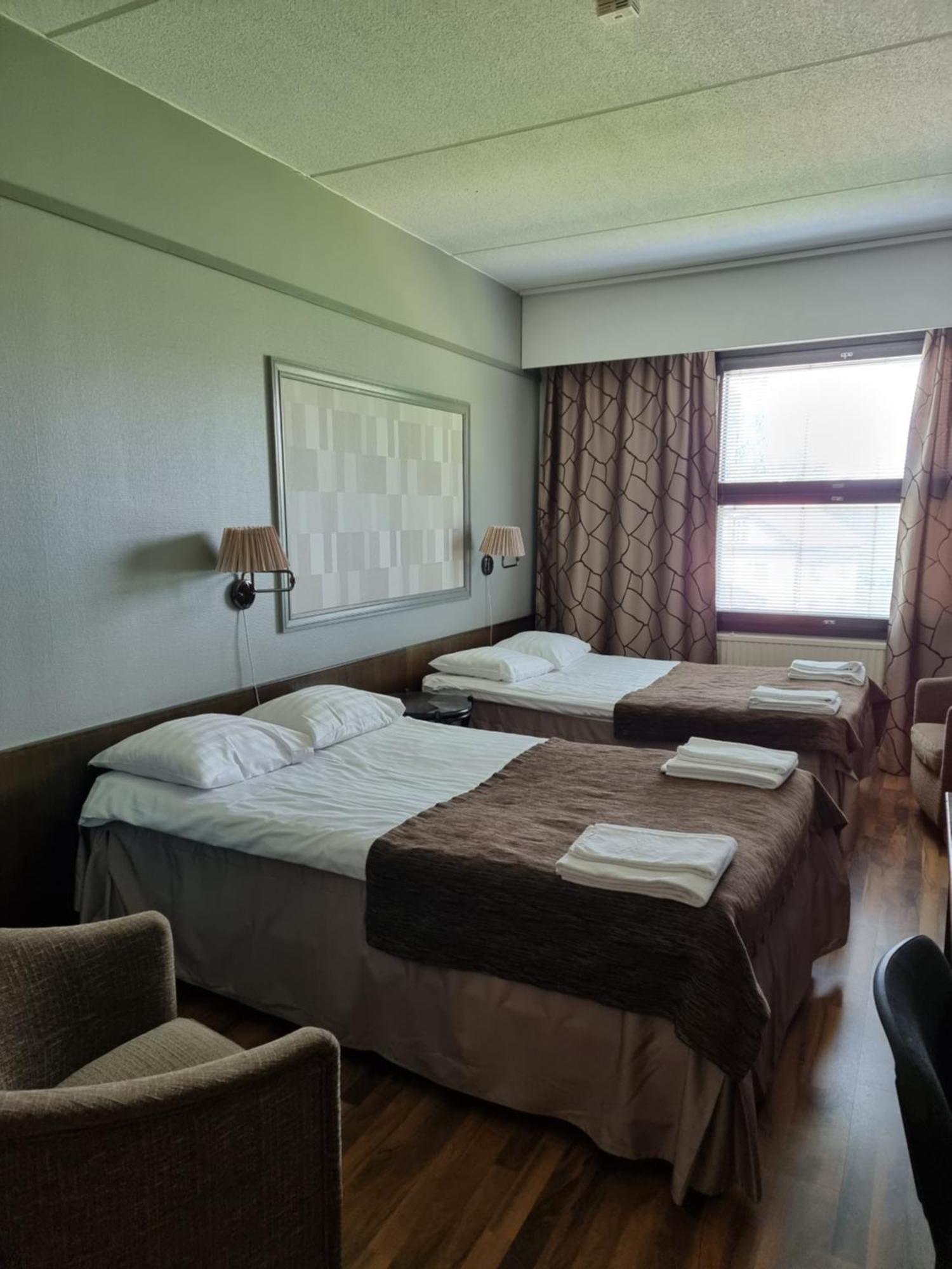Hotel Lapuahovi מראה חיצוני תמונה