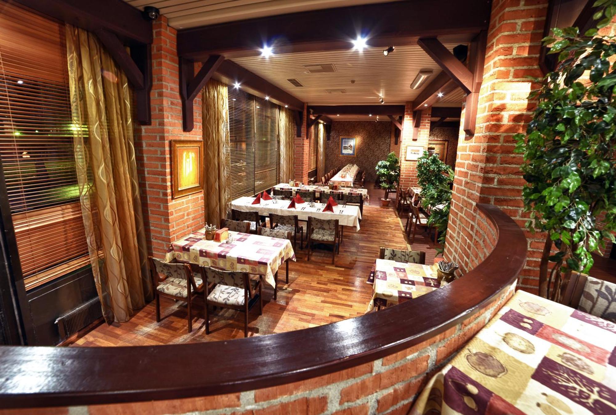 Hotel Lapuahovi מראה חיצוני תמונה