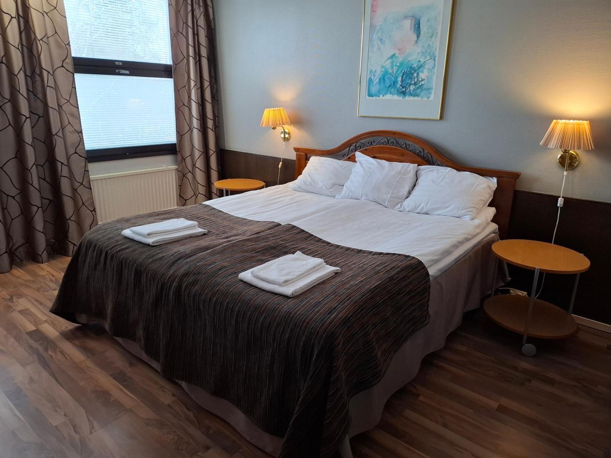 Hotel Lapuahovi מראה חיצוני תמונה