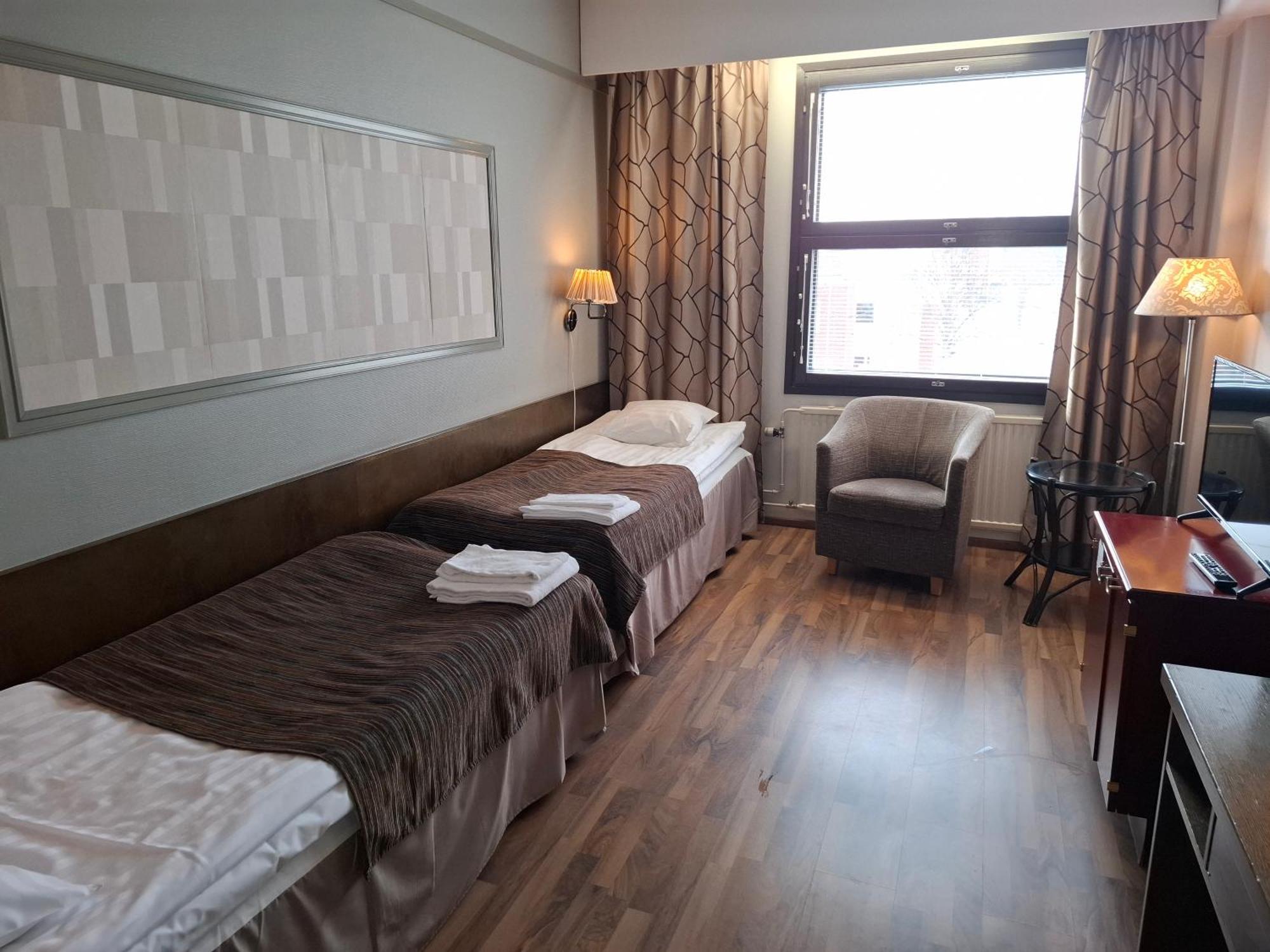 Hotel Lapuahovi מראה חיצוני תמונה