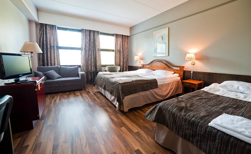 Hotel Lapuahovi מראה חיצוני תמונה