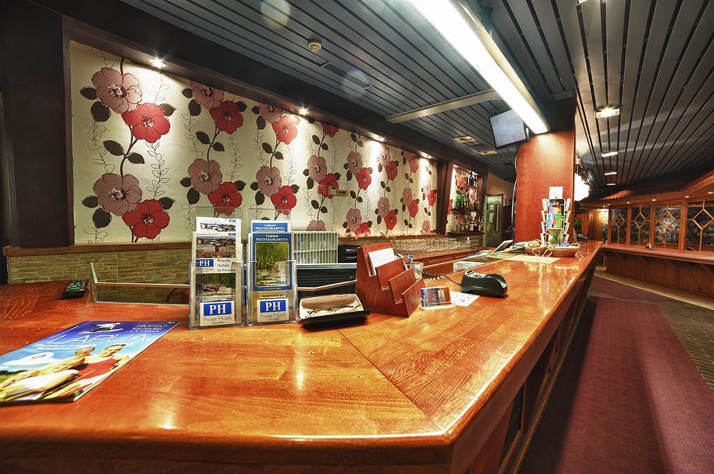 Hotel Lapuahovi מראה חיצוני תמונה