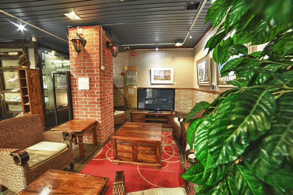 Hotel Lapuahovi מראה חיצוני תמונה