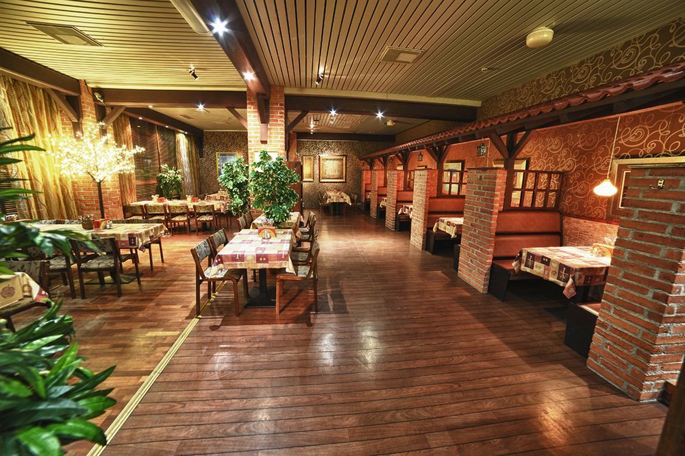 Hotel Lapuahovi מראה חיצוני תמונה