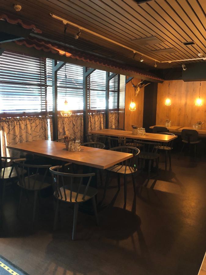 Hotel Lapuahovi מראה חיצוני תמונה