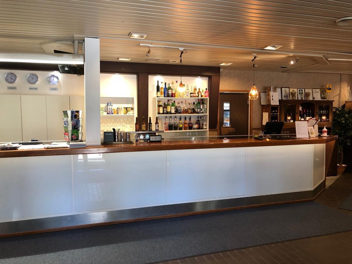 Hotel Lapuahovi מראה חיצוני תמונה